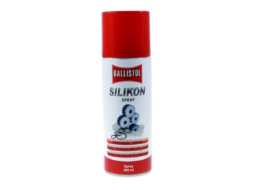 Oliwa do broni Ballistol Silikon 200 ml spray