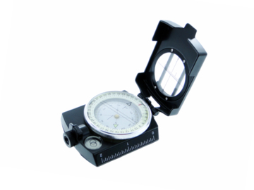 Kompas busola Fox Precision metalowy