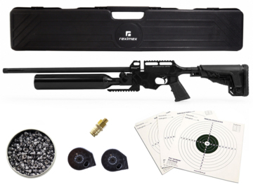 Wiatrówka karabinek PCP Reximex Force 2 kal. 4.5 mm