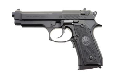 Pistolet ASG Beretta 92 FS kal. 6 mm elektryczny