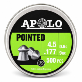 Śrut Apolo Premium Pointed kal. 4.5 mm 500 sztuk