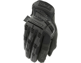 Rękawice Mechanix M-Pact 0,5 MM Covert Black rozmiar L
