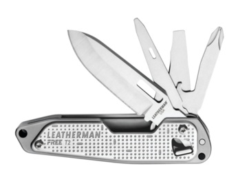 Nóż składany Leatherman Free T2