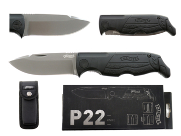 Nóż składany Walther P22