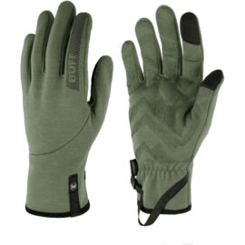 Rękawiczki BUFF Tech Fleece Gloves TF Khaki rozmiar L