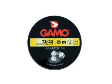 Śrut Gamo TS-22 kal. 5,5 mm 200 sztuk