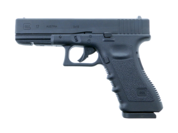 Pistolet ASG Glock 17 kal. 6 mm CO2