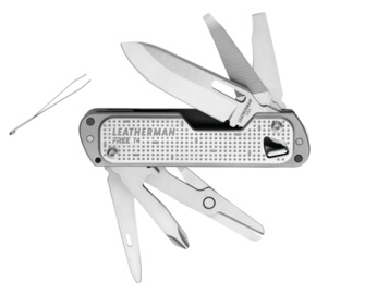 Nóż składany Leatherman Free T4