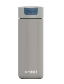 Kubek termiczny Kambukka Olympus Serious Grey 500 ml