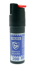 Gaz obronny Police Guard 200 żel 20 ml