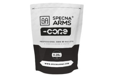 Kulki ASG Specna Arms Core 0,28 grama 1 kg