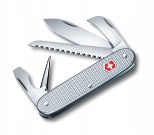 Scyzoryk Victorinox Swiss Army 7 srebrny