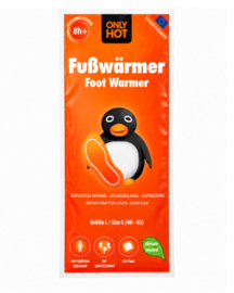 Ogrzewacz do stóp Only Hot 2 sztuki 8h