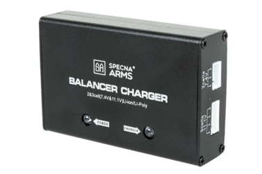 Ładowarka Specna Arms Balancer Charger do akumulatorów Li-Po/Li-Ion