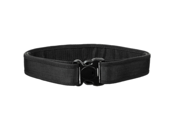 Pas taktyczny MFH Security Belt czarny