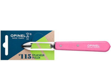 Opinel Obieraczka Peelers Pink 115