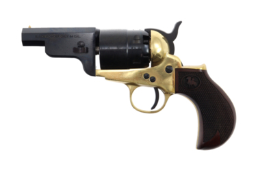 Rewolwer Pietta 1851 Colt Reb Nord Navy Thunderer Checkered Grip .44