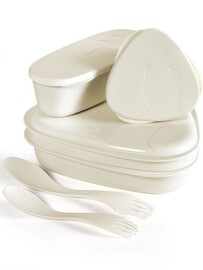 Zestaw turystyczny menażka Light My Fire LunchKit Cream