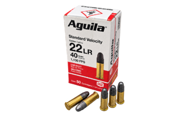 Amunicja Aguila kal. 22 LR Super Extra Standard Velocity