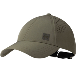 Czapka z daszkiem Buff Summit Cap Thundra Khaki S/M
