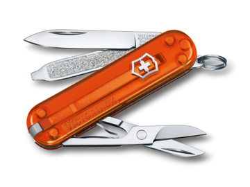 Scyzoryk Victorinox Classic SD Fire Opal