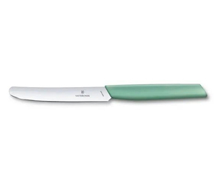 Nóż do warzyw i owoców Victorinox Swiss Modern 11cm miętowy