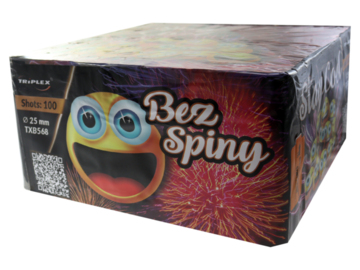 Wyrzutnia Stay Cool 100 strzałów TXB568