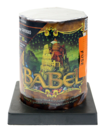 Wyrzutnia Babel 7 strzałów