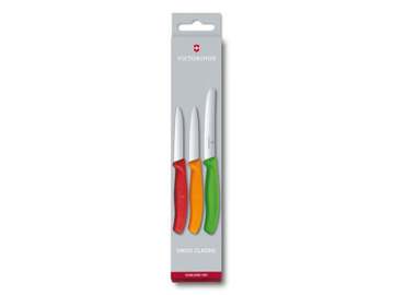Victorinox zestaw noży do warzyw i owoców Swiss Classic