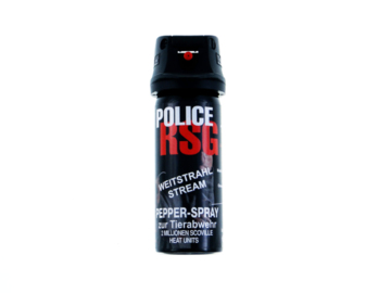 Gaz obronny RSG Police 50 ml stream