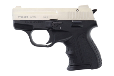 Pistolet hukowy Stalker M906 Satyna ruchomy zamek
