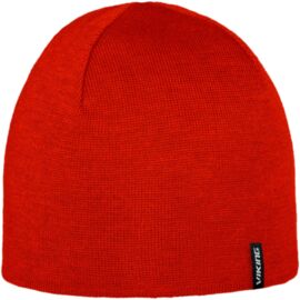 Czapka Viking Noma 2.0 Merino Windstopper czerwona