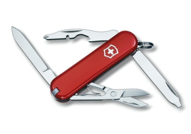 Scyzoryk Victorinox Rambler 58mm czerwony