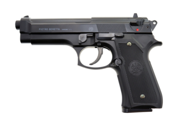 Pistolet ASG Beretta 92 FS HME kal. 6 mm sprężynowa