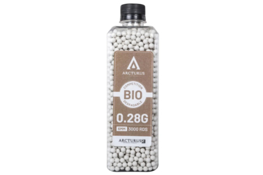 Kulki ASG Arcturus RS Bio Match Grade 0,28g 3000 sztuk