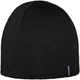 Czapka Viking Noma 2.0 Merino Windstopper czarna