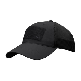 Czapka Helikon Trucker Technical Black