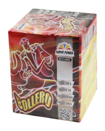 Wyrzutnia Bolero 16 strzałów B16-2002