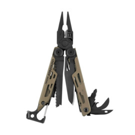 Multitool Leatherman Signal Coyote Box