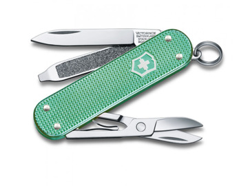 Scyzoryk Victorinox Classic Alox Minty Mint