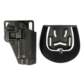 Kabura polimerowa Mountain Ghost CQC do SIG Sauer P226 prawa, Paddle + uchwyt na pas