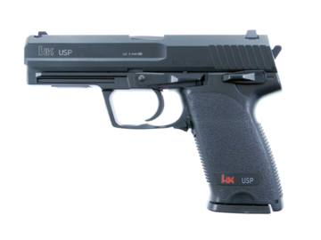 Pistolet ASG H&K USP kal. 6 mm