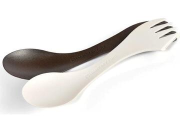 Niezbędnik Light My Fire Spork O BIO 2-pack cocoa/cream