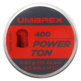 Śrut Umarex Power Ton kal. 4.5 mm 400 sztuk