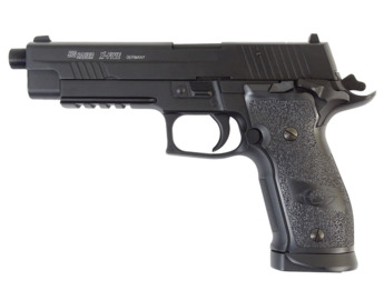 Pistolet ASG P226 X-five blow back kal. 6 mm