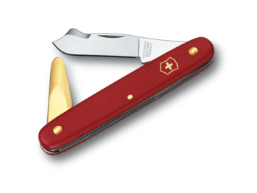 Scyzoryk ogrodniczy Victorinox 100 mm Red blister