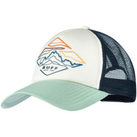 Czapka z daszkiem Buff Trucker Luster Flint L/XL