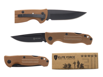 Nóż składany Elite Force EF165