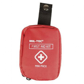 Apteczka Mil-Tec Mini Pack Red