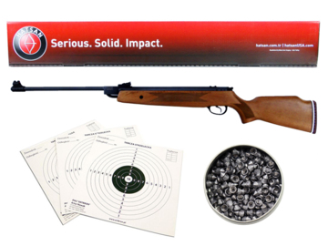 Wiatrówka karabinek Hatsan 55 S kal. 5,5 mm 9.381